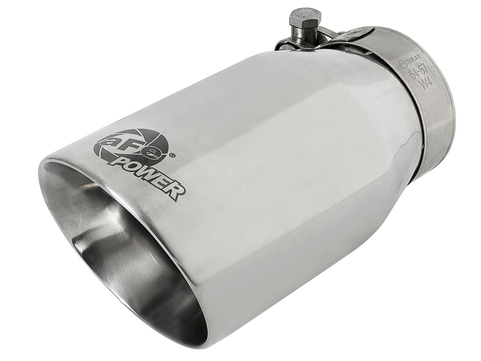 AFE Universal Exhaust Tip (Universal Fit) - 49T25354-P07