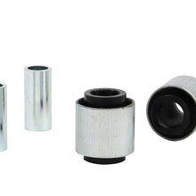 Whiteline Performance Rear Control Arm Lower Rear Inner Bushing 99-09 Subaru Whiteline (1999-2009 Legacy, Outback) - W63395