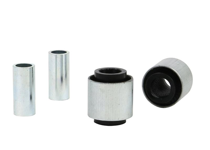 Whiteline Performance Rear Control Arm Lower Rear Inner Bushing 99-09 Subaru Whiteline (1999-2009 Legacy, Outback) - W63395