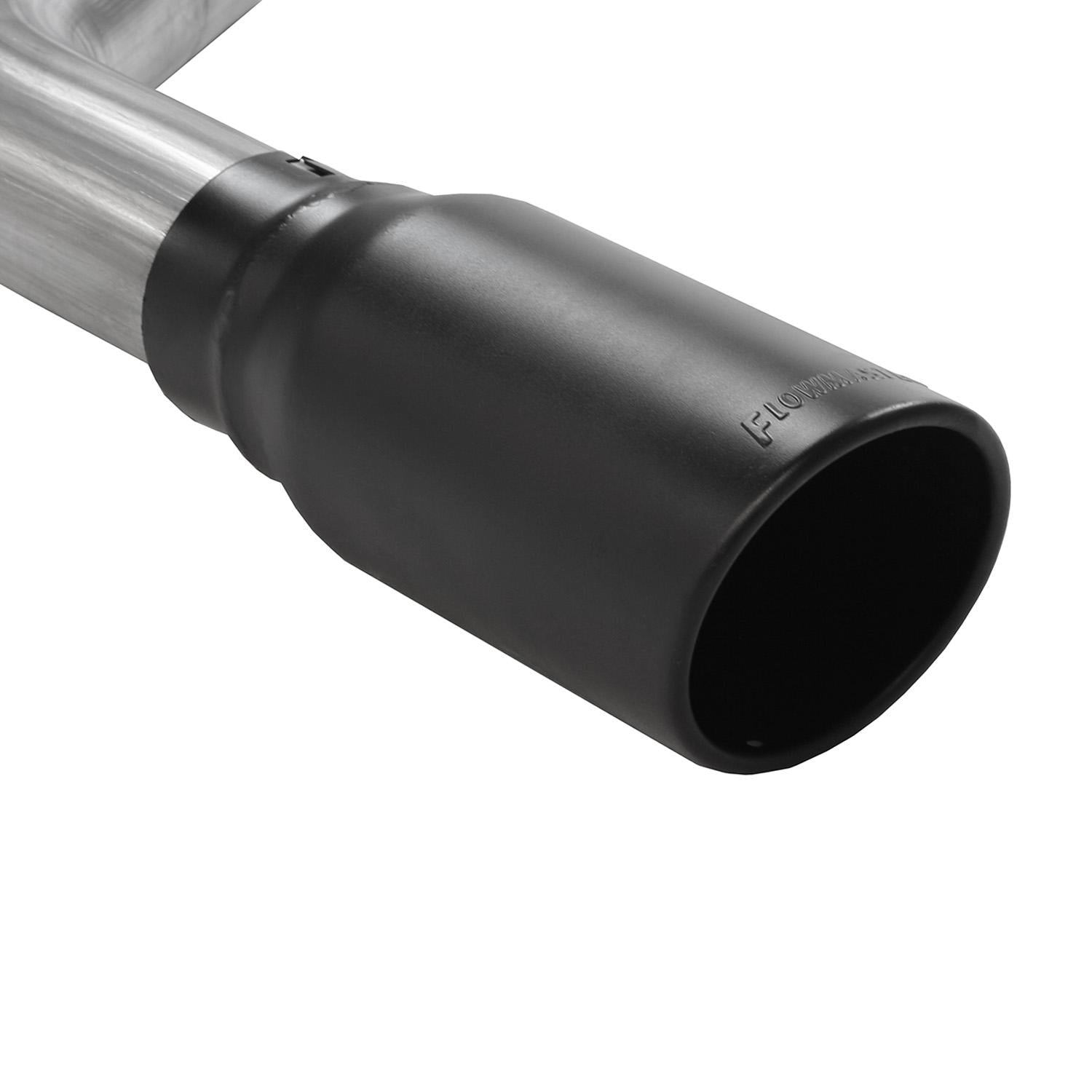 Flowmaster FlowFX Cat-Back Exhaust System (2011-2018 GM Silverado/Sierra 1500 6.2L V8) - 717885