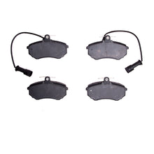 DFC 83-91 Audi Quattro Front 4000 Hybridynamic Brake Pads