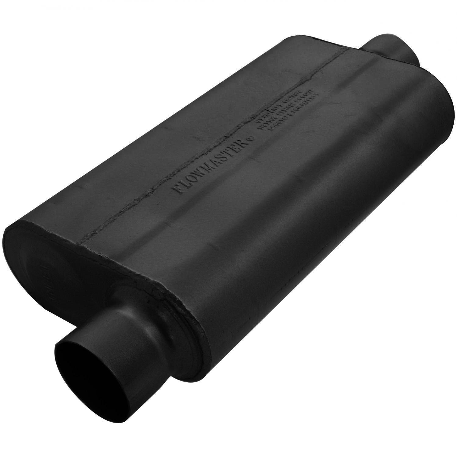 Flowmaster 943051 3" In(O)/Out(C) 50 Series Df