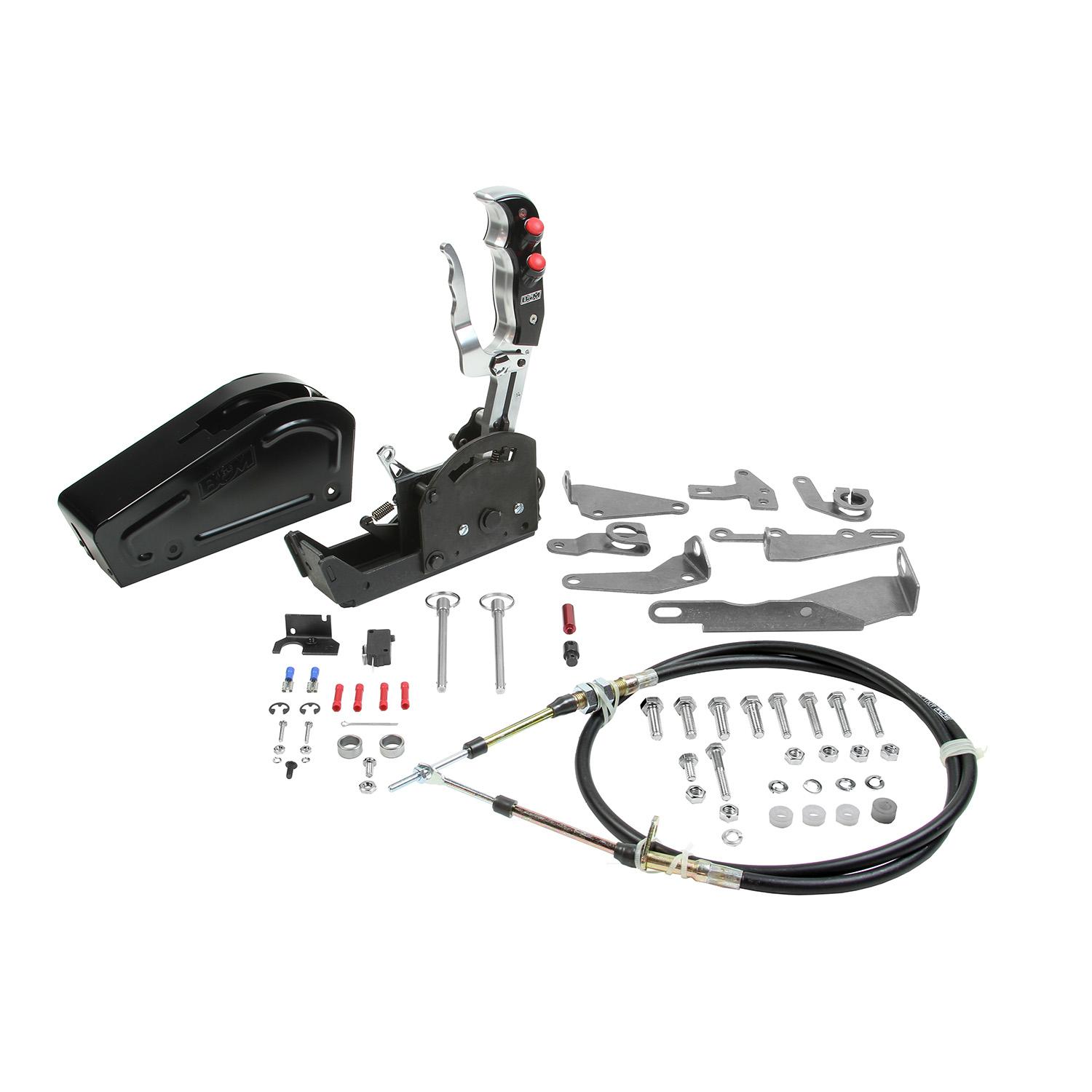 B&M Magnum Pro Stick Automatic Shifter - 81104