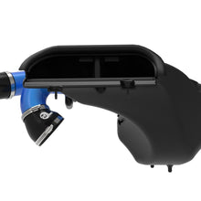 AFE Momentum XP Cold Air Intake System w/ Pro 5R Filter Blue (2021-2024 Expedition , F-150 Raptor, F-150 , Navigator) - 50-30072RL