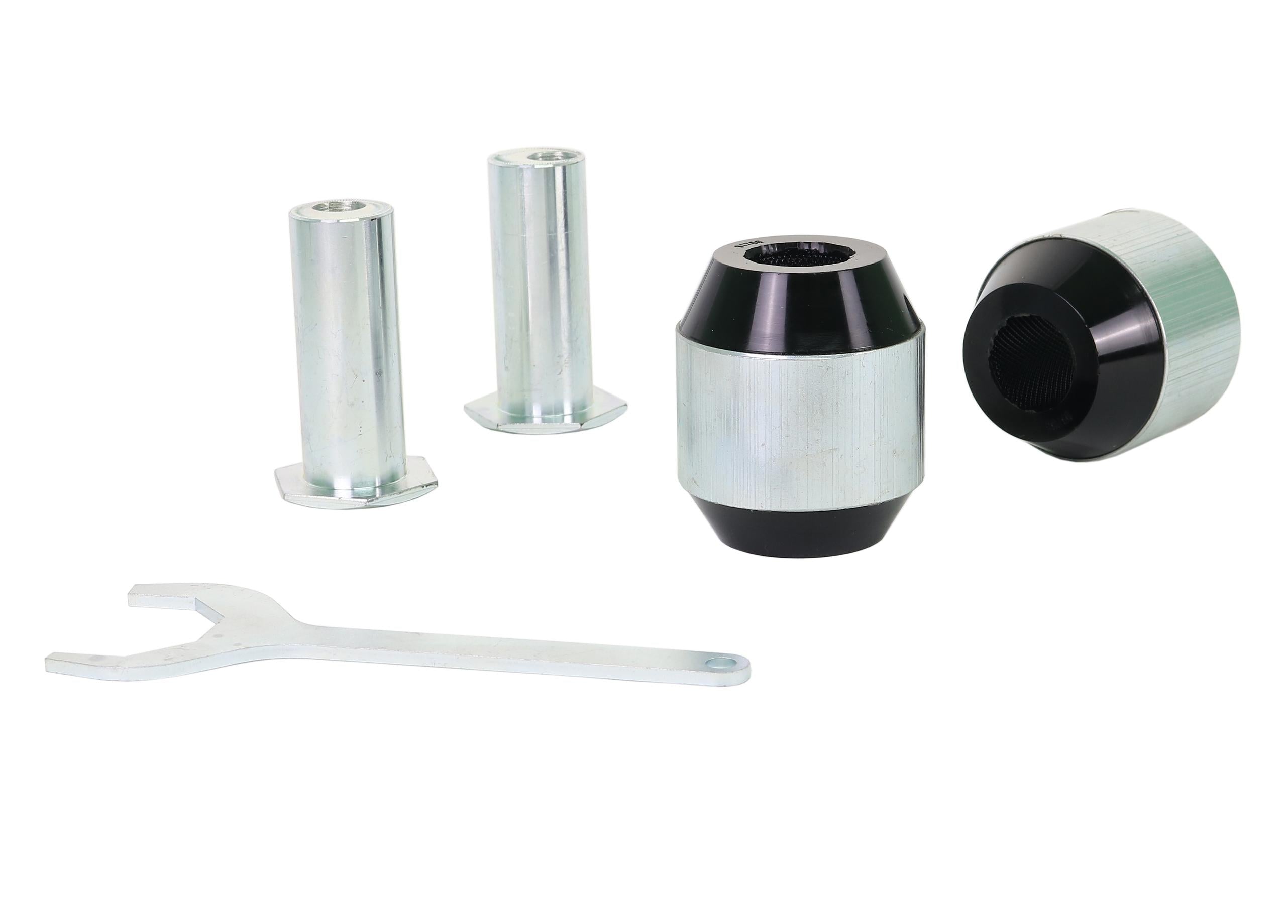 Whiteline Performance Front Radius Arm Inner Bushing, Fits Ford Mustang S550 2015+ - KCA486