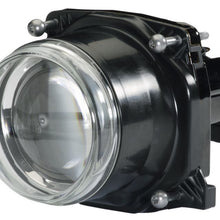 Hella 90MM Bi-Halogen High/Low Beam Module Head Lamp