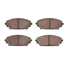 DFC 19-26 Mazda 3 Sport Front 4000 Hybridynamic Brake Pads