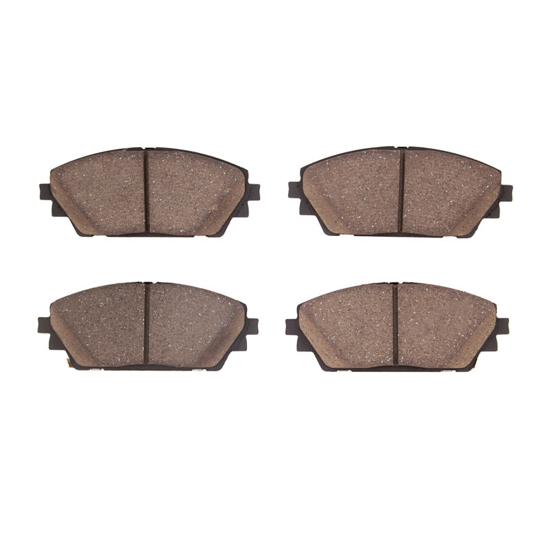 DFC 19-26 Mazda 3 Sport Front 4000 Hybridynamic Brake Pads