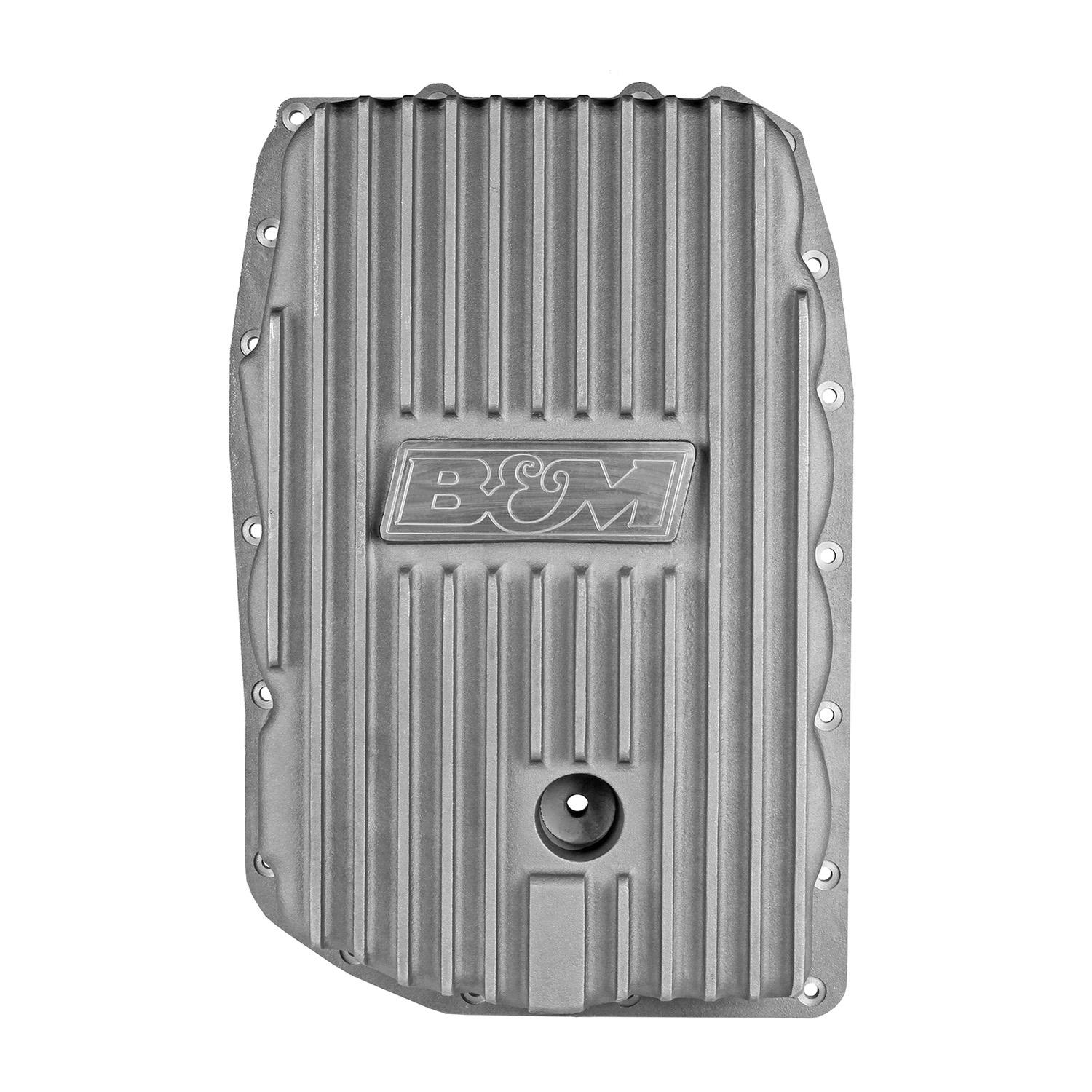 B&M 70391 10-15 Camaro Deep Pan (6L80)