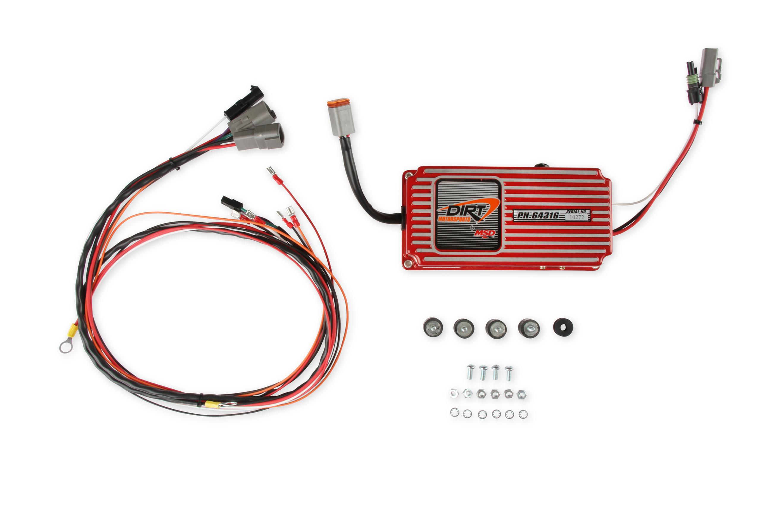 6ALN Ignition Control, DIRT.  - 64316