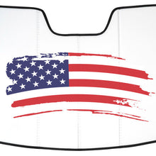 Covercraft American Flag UVS100 Premier Custom Sunscreen