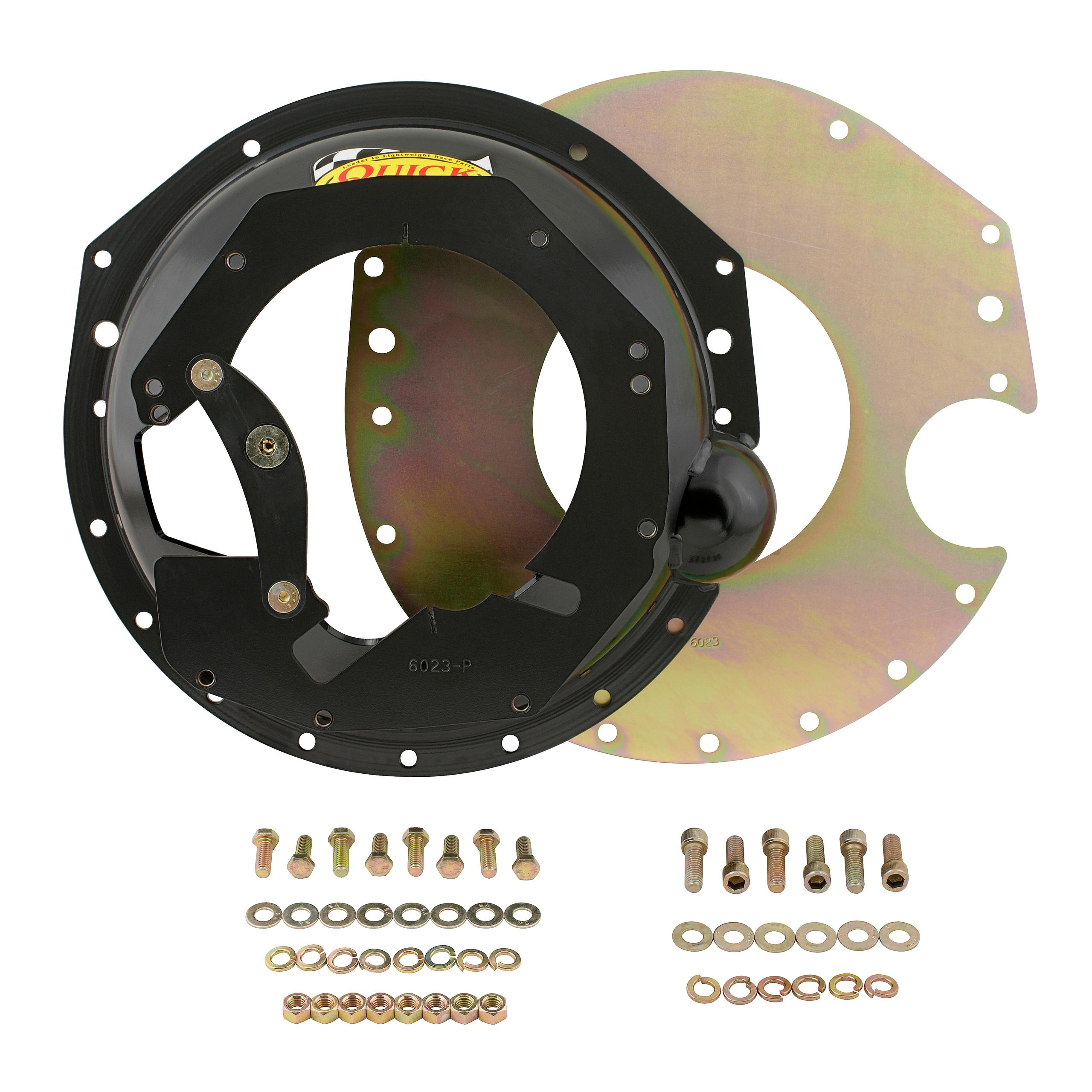 QuickTime Sb/Bbchevytot56/Ls1/Mech Fork - RM-6023PB