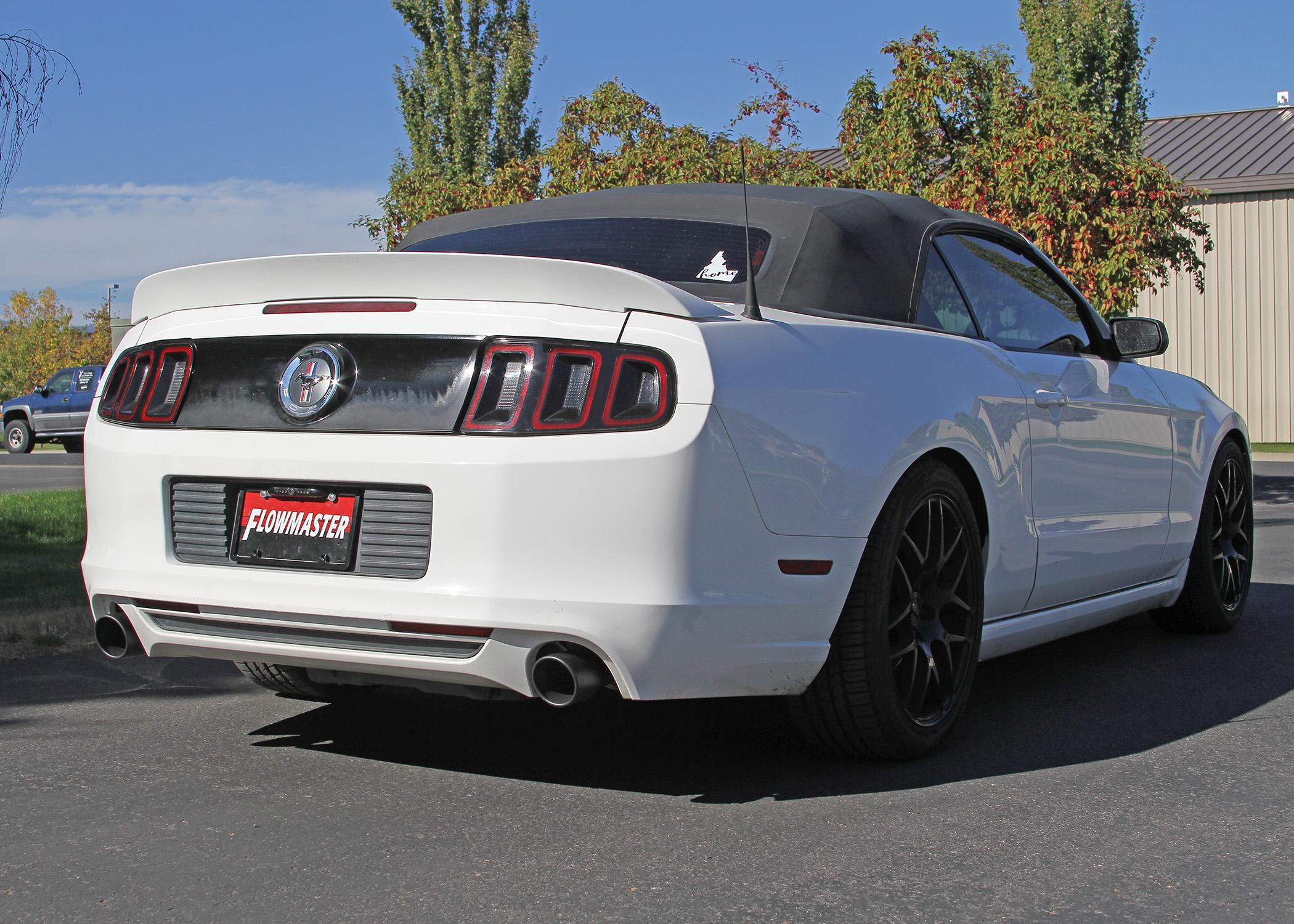 Flowmaster Flow FX Axle-Back Exhaust System - 717877