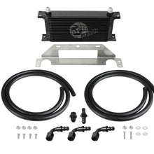 AFE 46-80005 BladeRunner Transmission Oil Cooler Kit (Dodge RAM Diesel Trucks 10-12 L6-6.7L TD - Automatic Transmission Only)