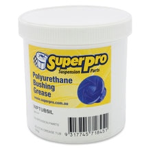 SuperPro Silicon Grease Tub 500g - WPTUBSIL