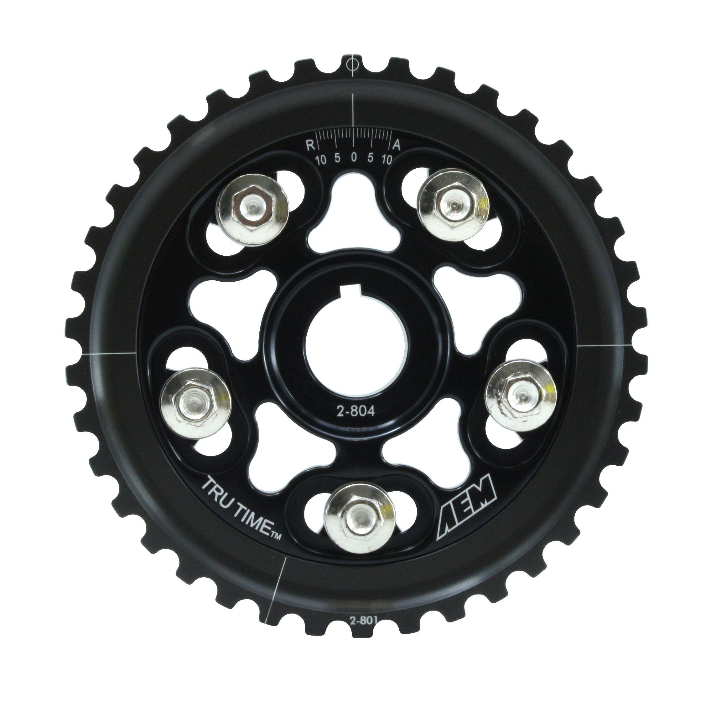 AEM Tru-Time Cam Gear - 23-804BK