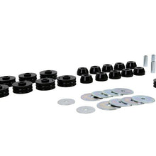 Whiteline Performance Front And Rear Body Mount Bushing Assembly Fits Toyota 4Runner 84-89 Whiteline - W93447