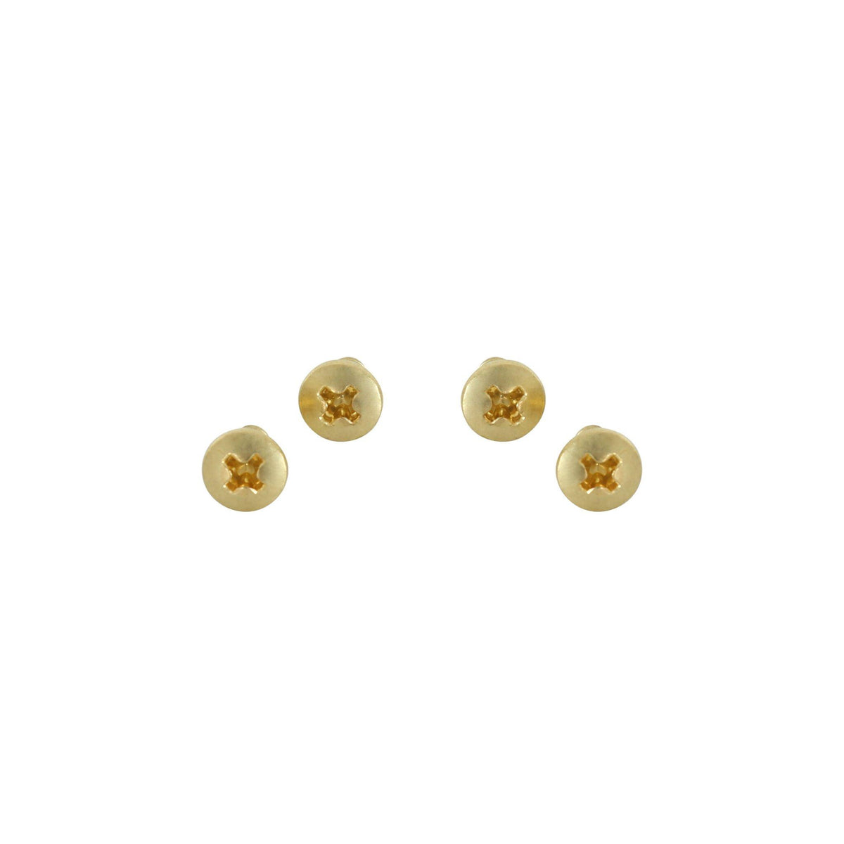 Quickfuel Throttle Plate Screws Standard Phillips Head. - 5-6QFT