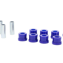SuperPro R LWR CTRL ARM/ INNER BUSH (1974-1983 X-1/9 Base) - SPF2320K
