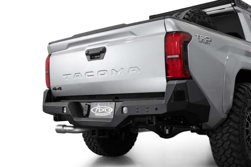 Addictive Desert Designs 2024-2025 Toyota Tacoma Stealth Rear Bumper - R670081280103