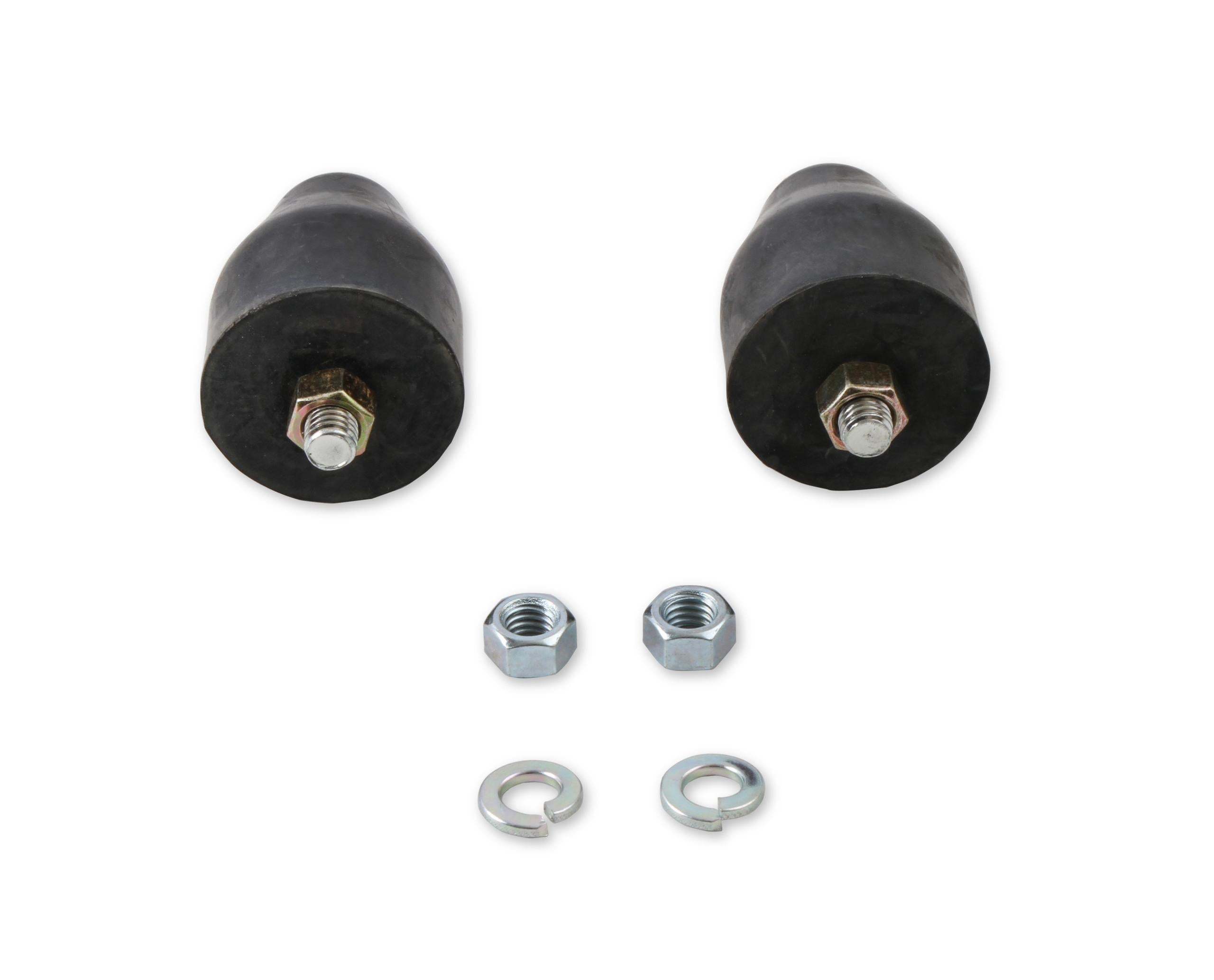 Mr. Gasket Traction Bar Snubbers.  - 1608