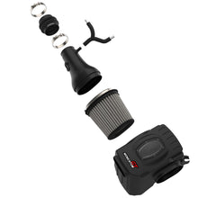 AFE Momentum GT Cold Air Intake System w/ Pro DRY S Filter (2017-2021 Titan) - 51-76108
