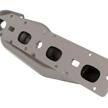AFE Twisted Steel 1-5/8 IN to 2-1/4 IN 304 Stainless Headers w/ Titanium Coat Finish (Jeep Grand Cherokee (WK2) 11-21/ Dodge Durango 11-24 V8-5.7L HEMI) - 48-38029-T