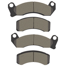 DFC 81-94 Mercury Marquis Front 4000 Hybridynamic Brake Pads