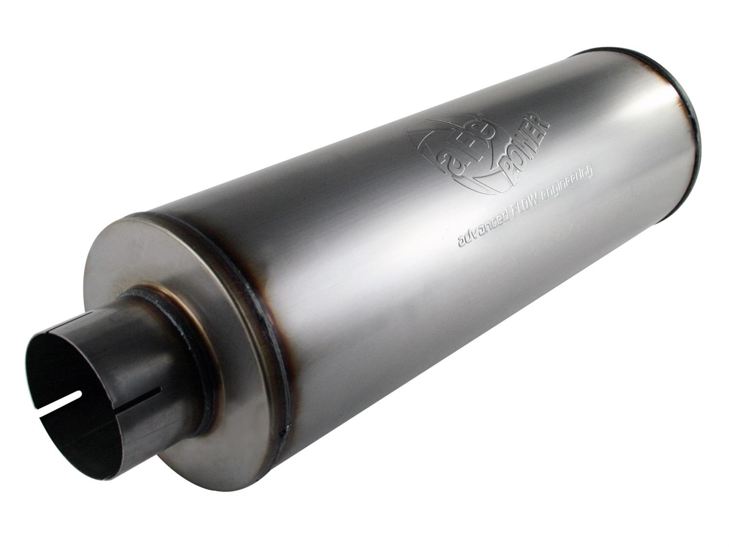 AFE Muffler (Universal Fit) - 49-91002