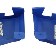 AFE Magnum FORCE Dynamic Air Scoop Blue - 54-11478-L