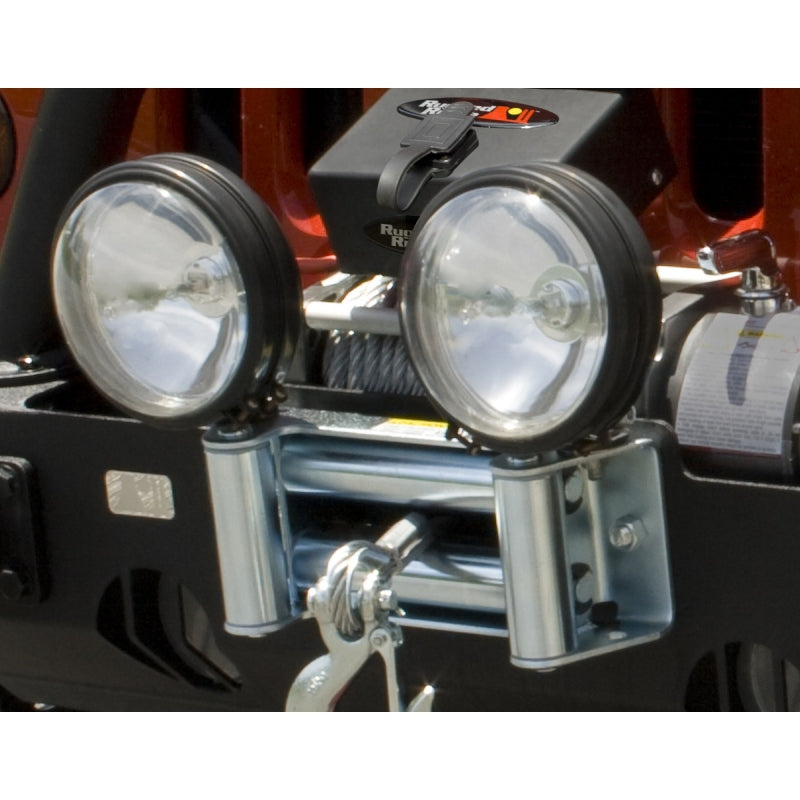 Rugged Ridge Winches-Omix - 11238.03