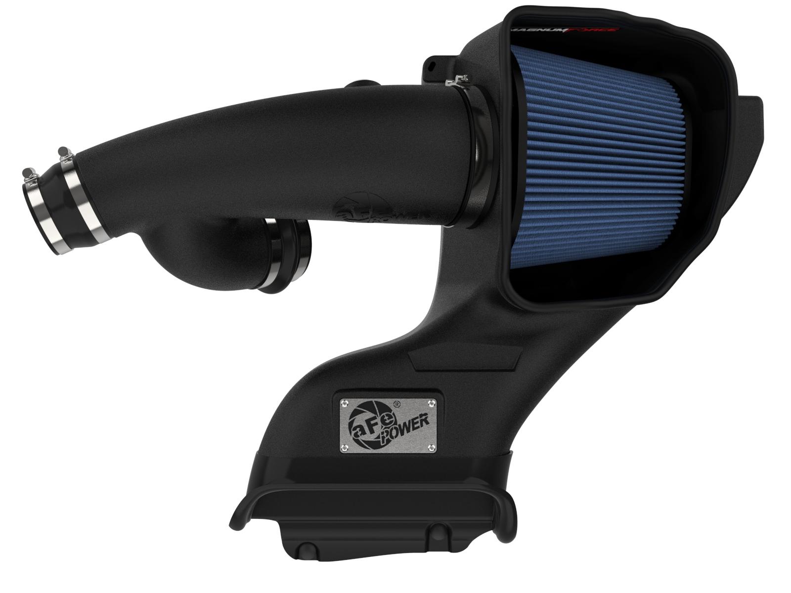 AFE 54-13061R Magnum FORCE Stage-2 Cold Air Intake System w/ Pro 5R Filter (2021-2025 Ford F-150 V6 3.5L Ecoboost)