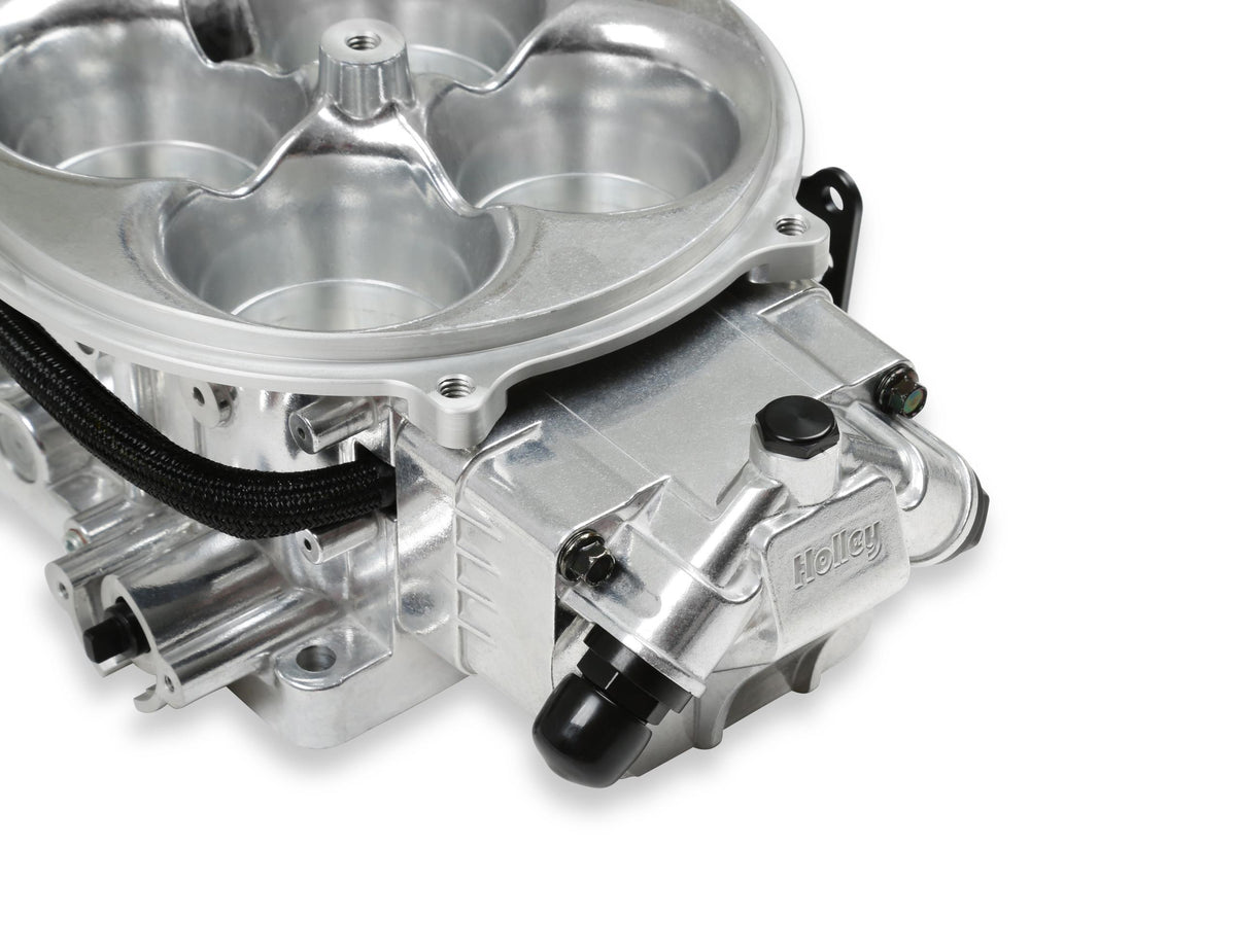 Holley Terminator x Stealth 4500 Kit - 550-1080