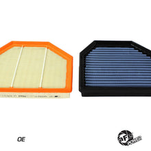 AFE Magnum FLOW OE Replacement Air Filter w/ Pro 5R Media (2012-2021 M3, M5, M6, M6, M6 Gran Coupe, M4, M2) - 30-10238