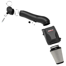 AFE Rapid Induction Cold Air Intake System w/ Pro DRY S Media (Jeep Wrangler (JL) 20-21 V6-3.0L (td)) - 52-10005D