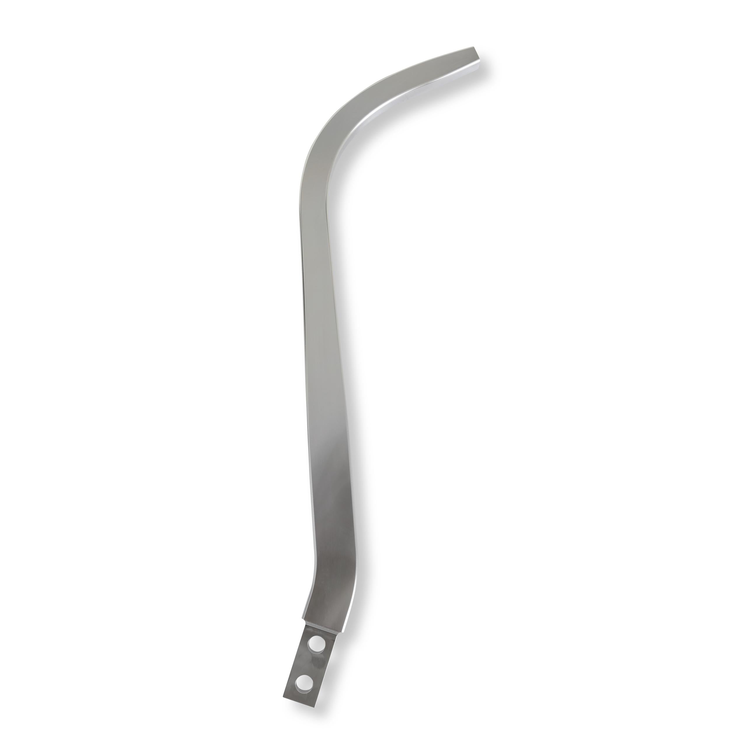 HURST Shifter Stick - Billet - Raw Aluminum - 53904HST