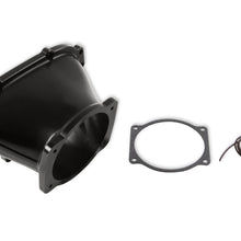 Holley Efi Lo-Ram Throttle Body Adapter - 300-630BK