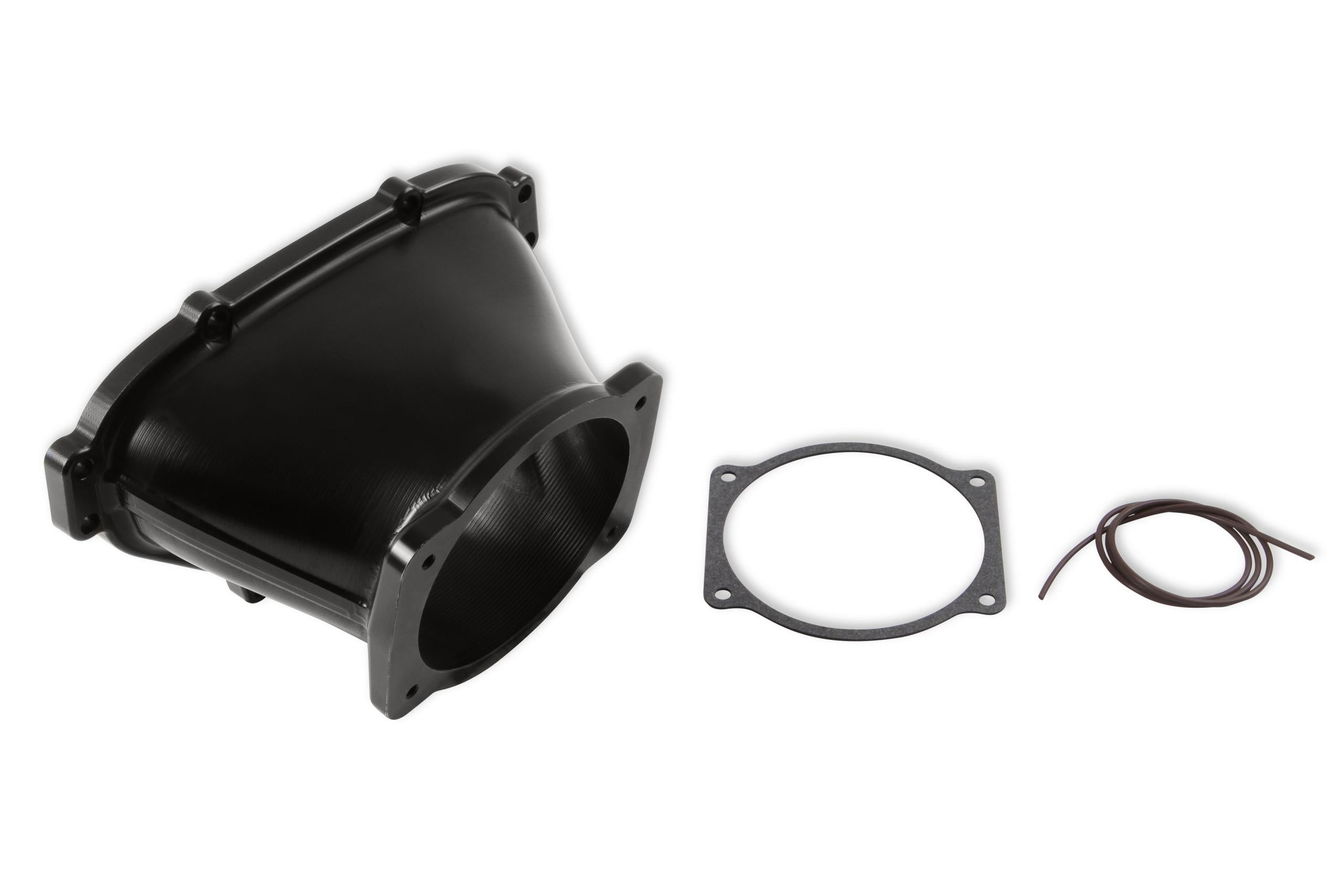 Holley Efi Lo-Ram Throttle Body Adapter - 300-630BK