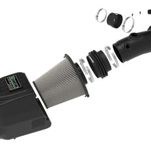 AFE Sealed Intake (2008-2010 Ford Trucks V8-6.4L (td)) - 53-10016D