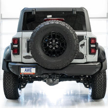 AWE 3" SwitchPath Catback Exhaust System - Dual BashGuards (2022-2025 Ford Bronco Raptor 3.0L) - 3025-31327