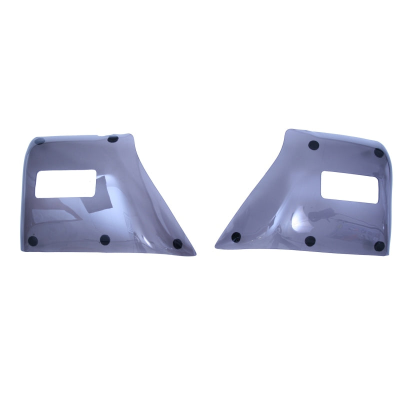 Rugged Ridge Fender Guard Kit Molded; 97-06 Jeep Wrangler Tj/Lj - 11351.02
