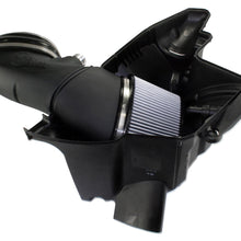 AFE Magnum FORCE Stage-2 Cold Air Intake System w/ Pro DRY S Media (2008-2013 M3) - 51-31662