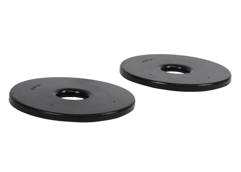 Whiteline Performance Spring Pad Lower Bushing 12MM Ride Height Increase Whiteline - W72043