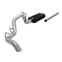 Flowmaster Cat-back System - Single Side Exit - Force II - Moderate Sound