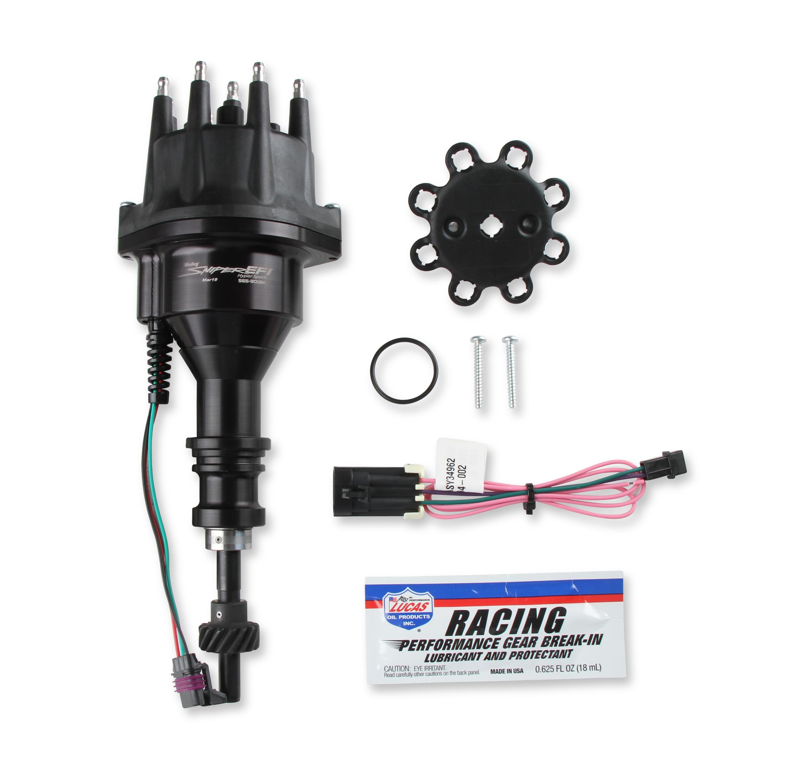 Holley Efi 565-301BK Hall Efi Dist - Ford (260/289/302)