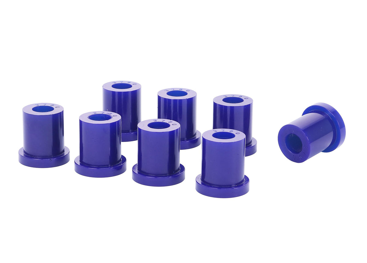 SuperPro Spring Rear Eye & Shackle Bush Kit - SPF3780K