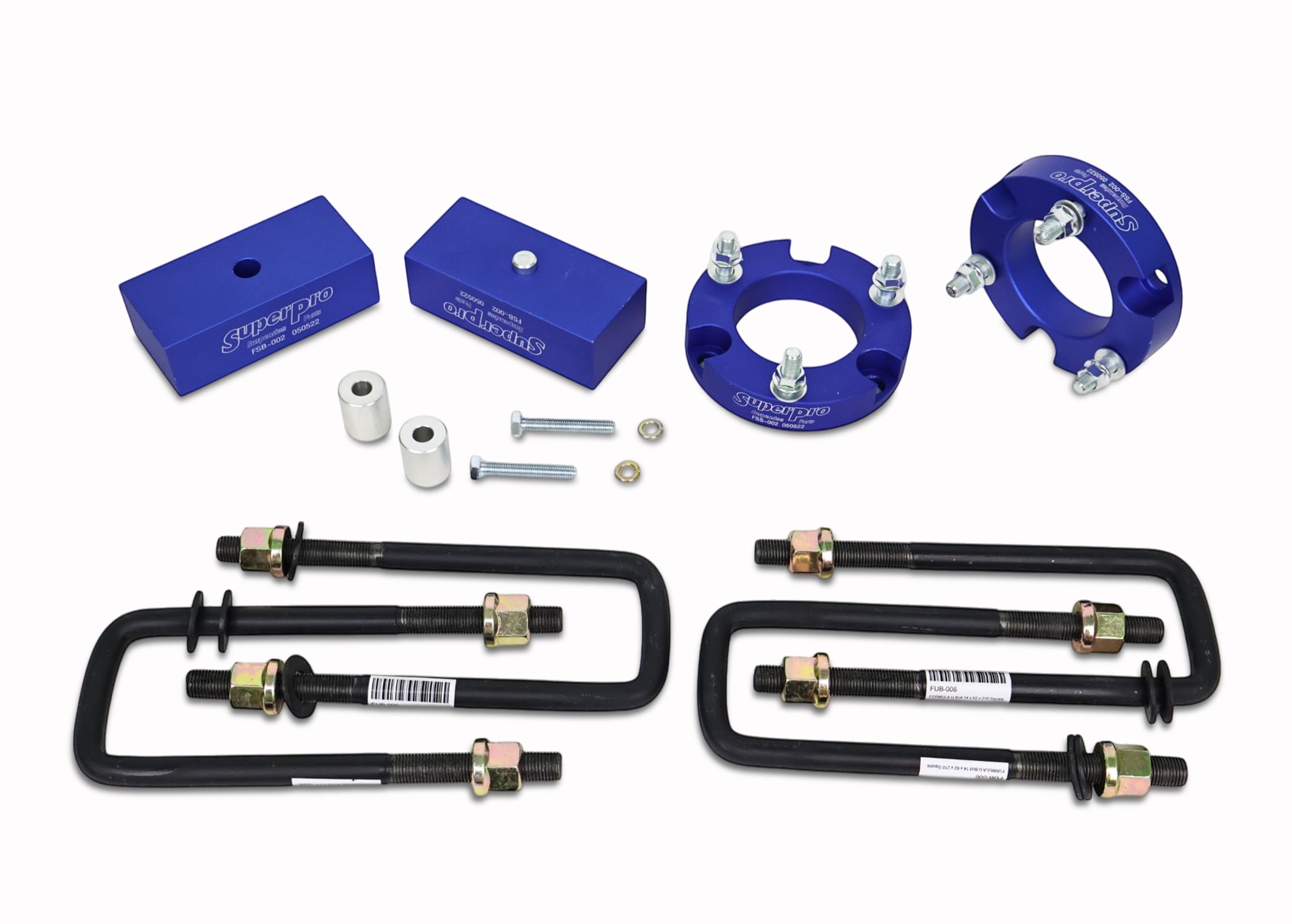 SuperPro Easy-Lift Kit - TRC096LK