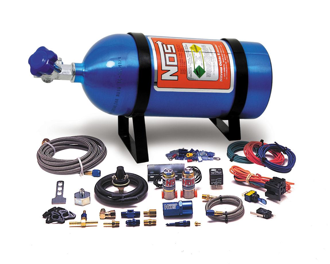 NOS  Ford EFI Nitrous System. (1986-1995 Mustang) - 05115NOS