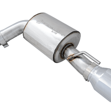 AWE 3020-32056 AWE Touring Edition Exhaust - Non-Resonated, Silver Tips (2015-2020 Dodge Charger 6.4L / 6.2L SC)