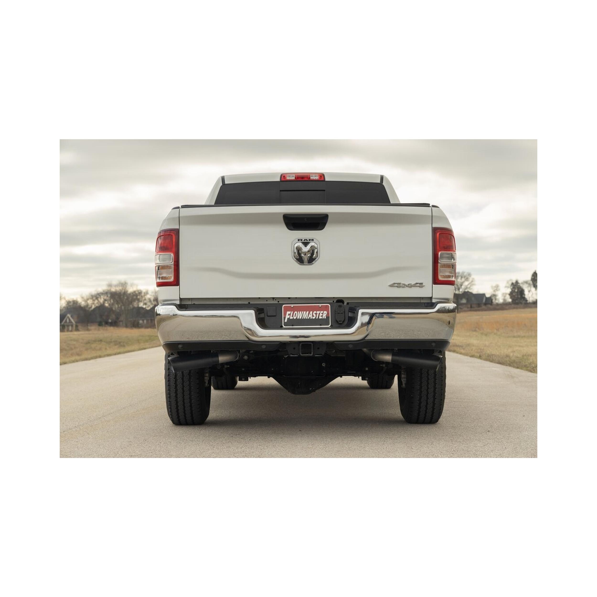 Flowmaster Flow FX Cat-Back Exhaust System - 718130